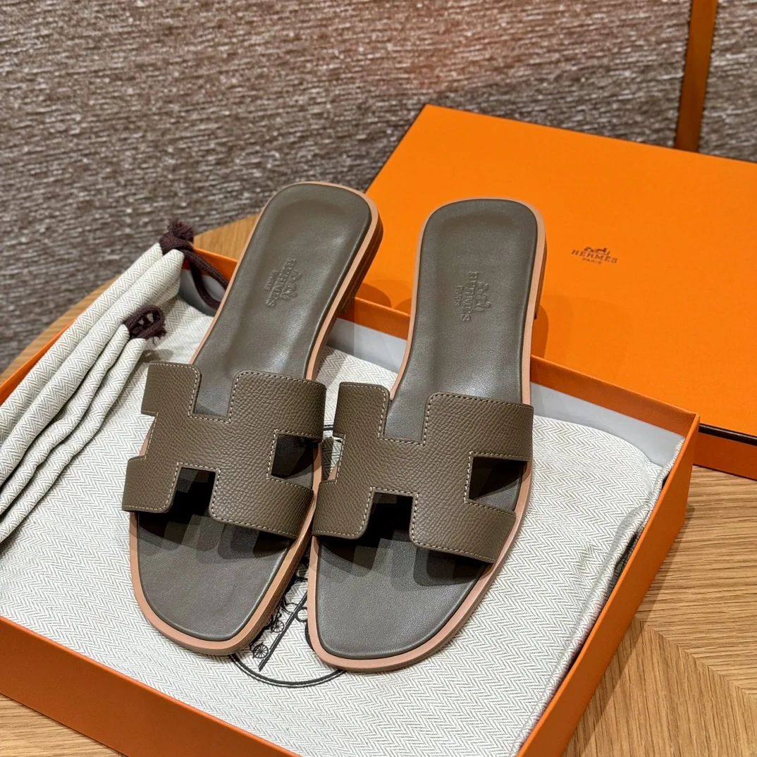 에르메스 오란 샌들 상세 이미지 1