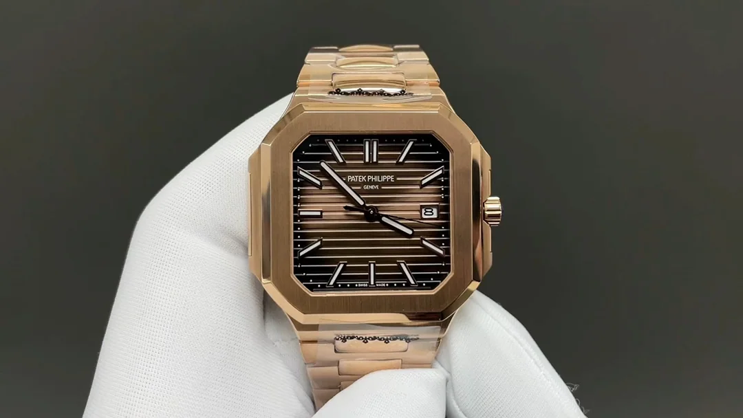 파텍필립 프리미엄 워치 5821 다이아 자동 스틸 TW 공장 레플리카 44115 Patek Philippe 상세 이미지 1