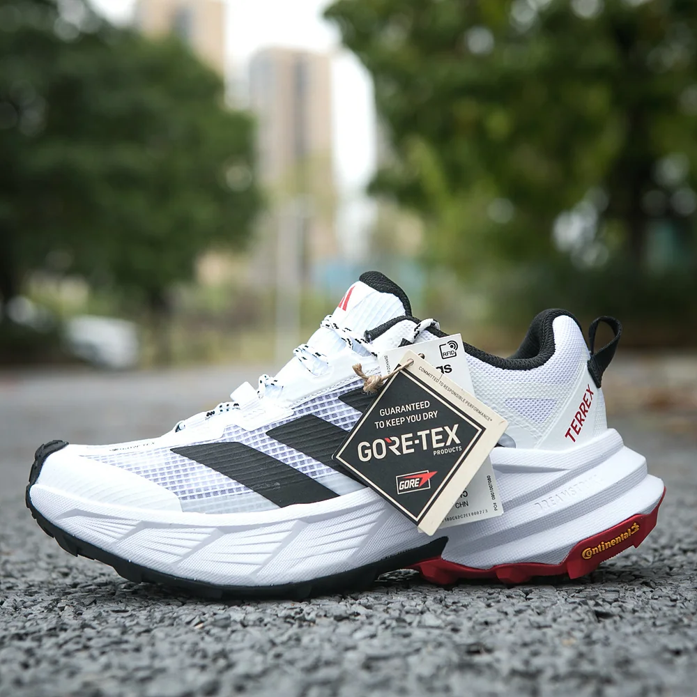 아디다스 Terrex X Free Hiker GTX 등산화 신발 상세 이미지 1