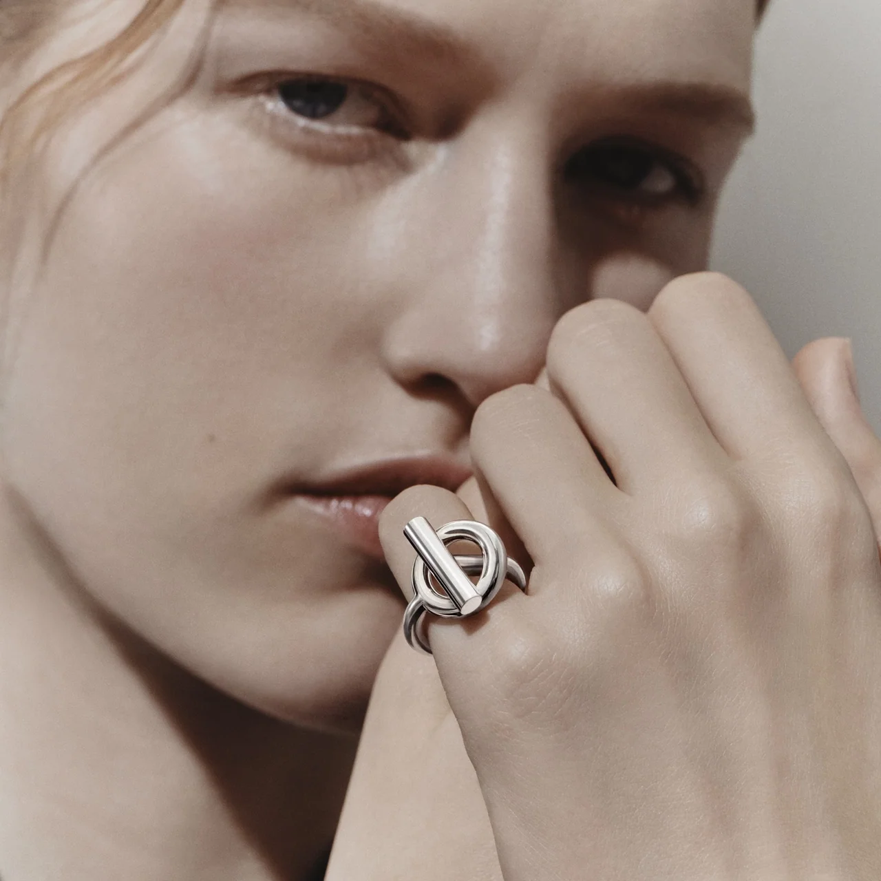 에르메스 반지 70054 Hermes Ring