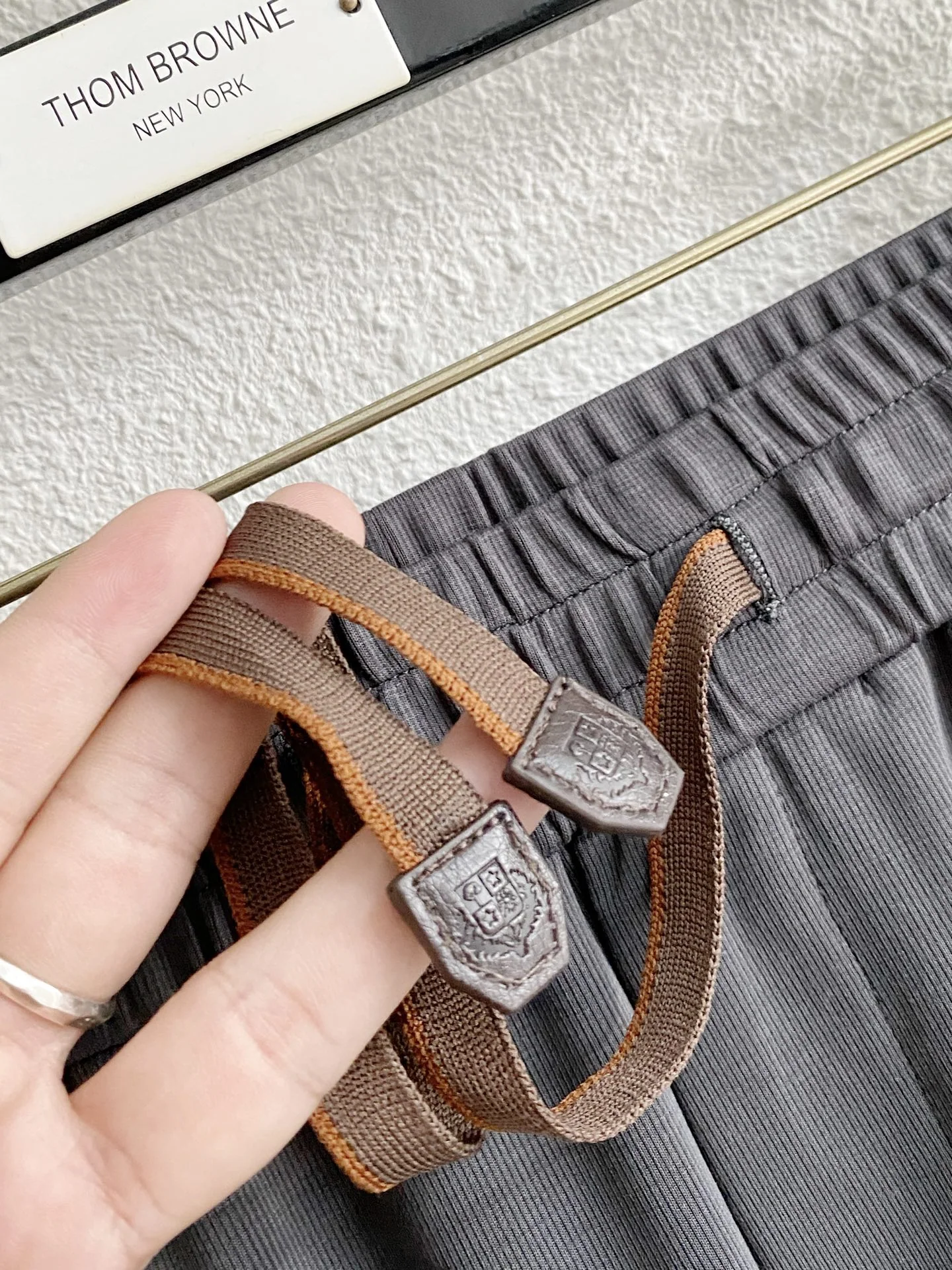 로로피아나 남성 바지 상세 이미지 6