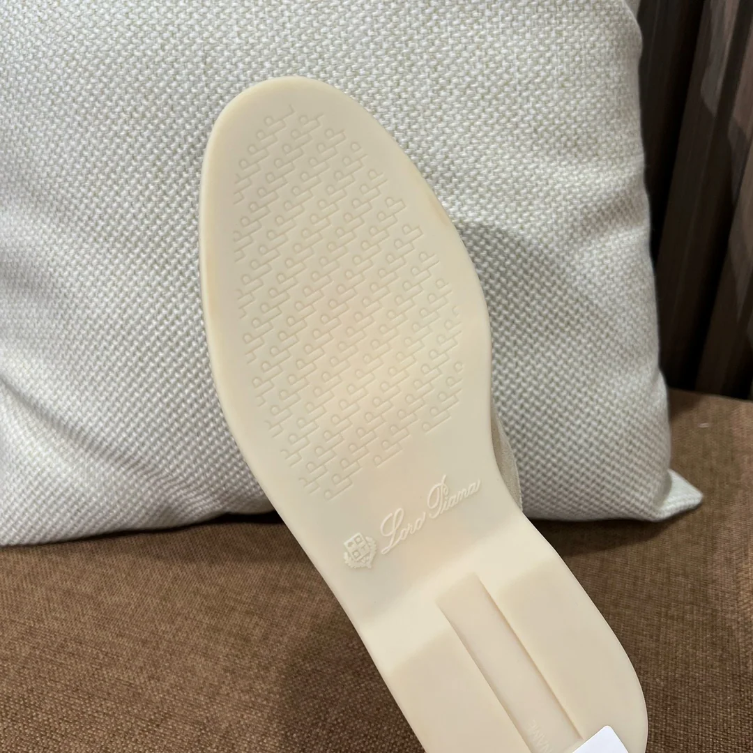 로로피아나 밀크티 파이핑 슬리퍼 9786 상세 이미지 9