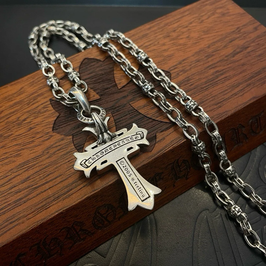크롬하츠 목걸이 62363 Chrome Hearts Necklace 상세 이미지 9