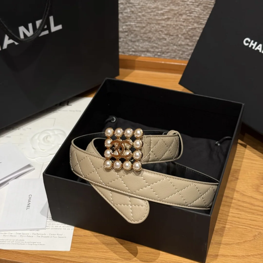 샤넬 벨트 58639 Chanel Belt 상세 이미지 1