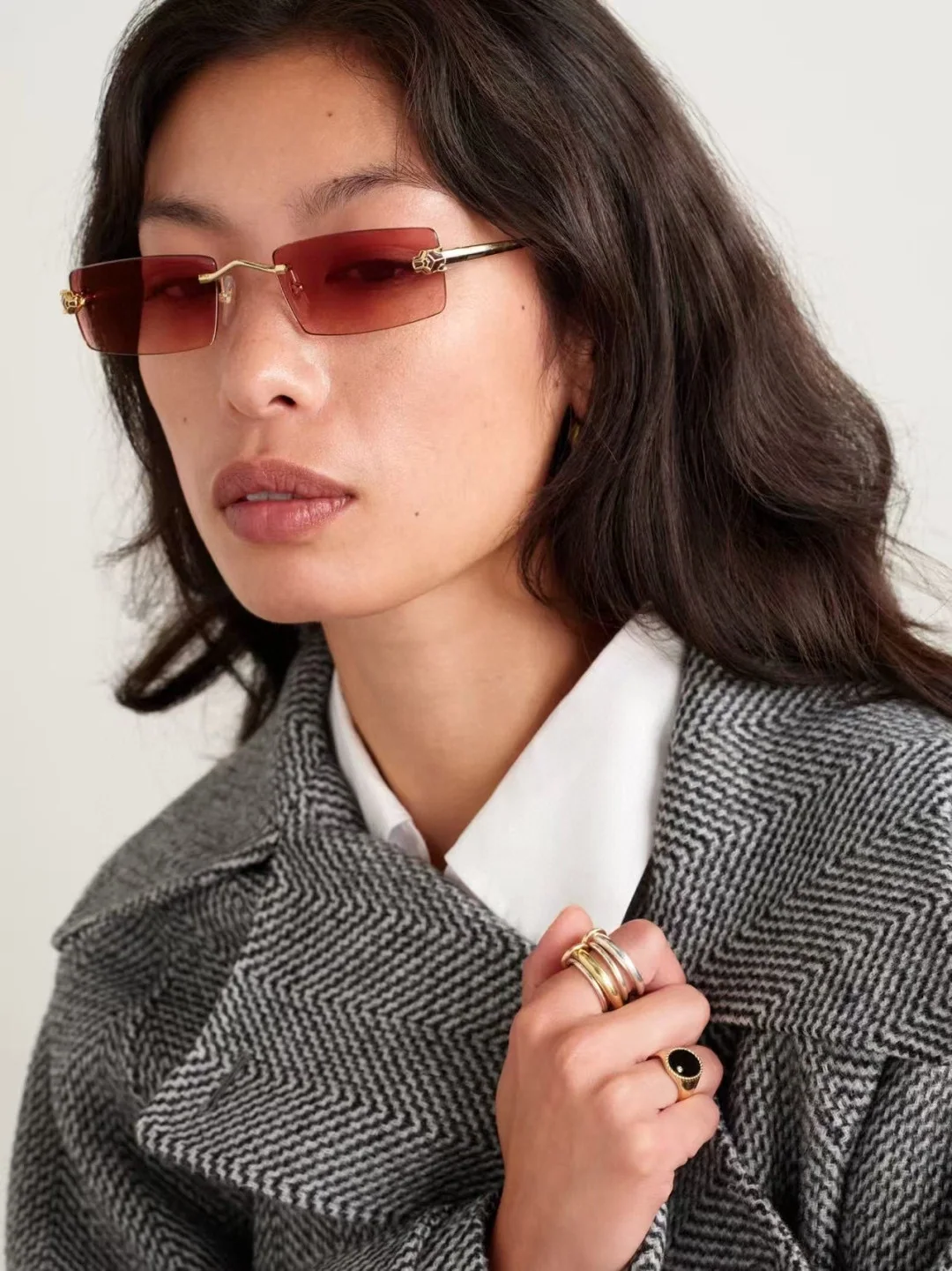 까르띠에 선글라스 72182 Cartier Sunglasses 상세 이미지 7