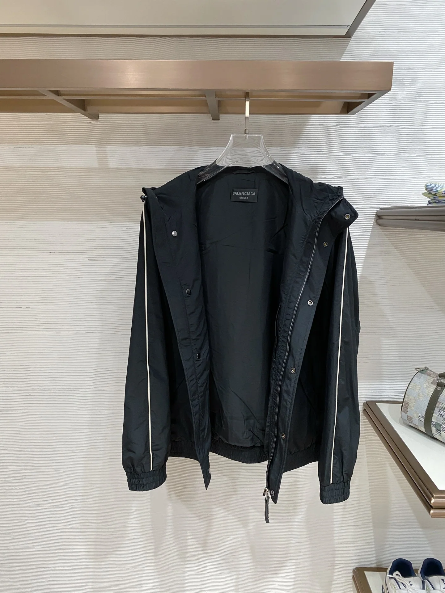 발렌시아가 남성 자켓 53172 Balenciaga 상세 이미지 5