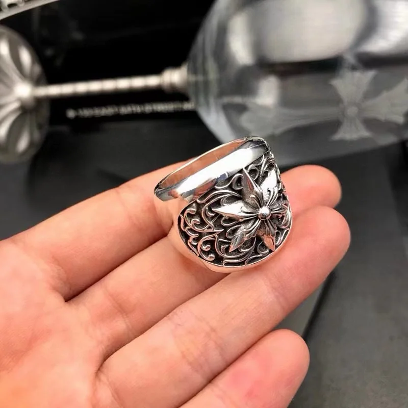 크롬하츠 반지 63007 Chrome Hearts Ring 상세 이미지 3