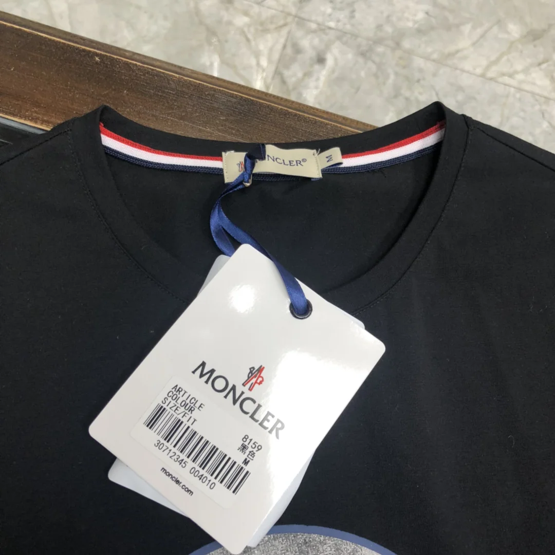 몽클레어 남성 반팔 상세 이미지 8