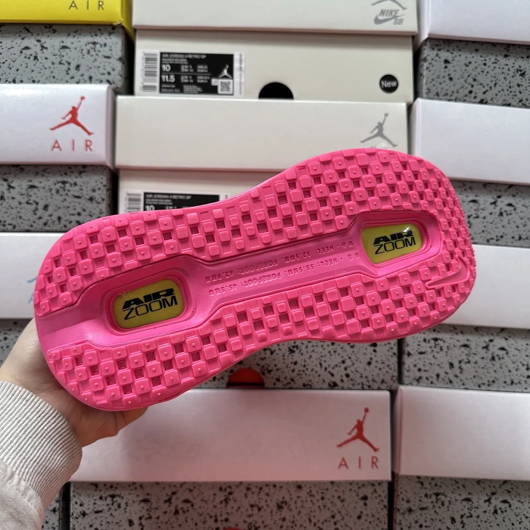 나이키 [5A] 보메로 프리미엄 HM5973-603 201645 Nike Vomero Premium Hyper Pink 상세 이미지 5