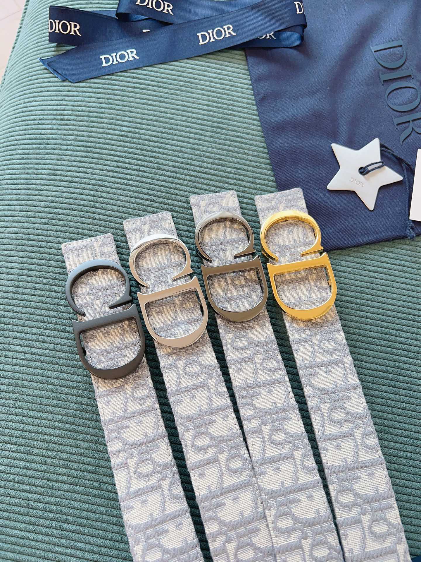 디올 벨트 59863 Dior Belt 상세 이미지 9