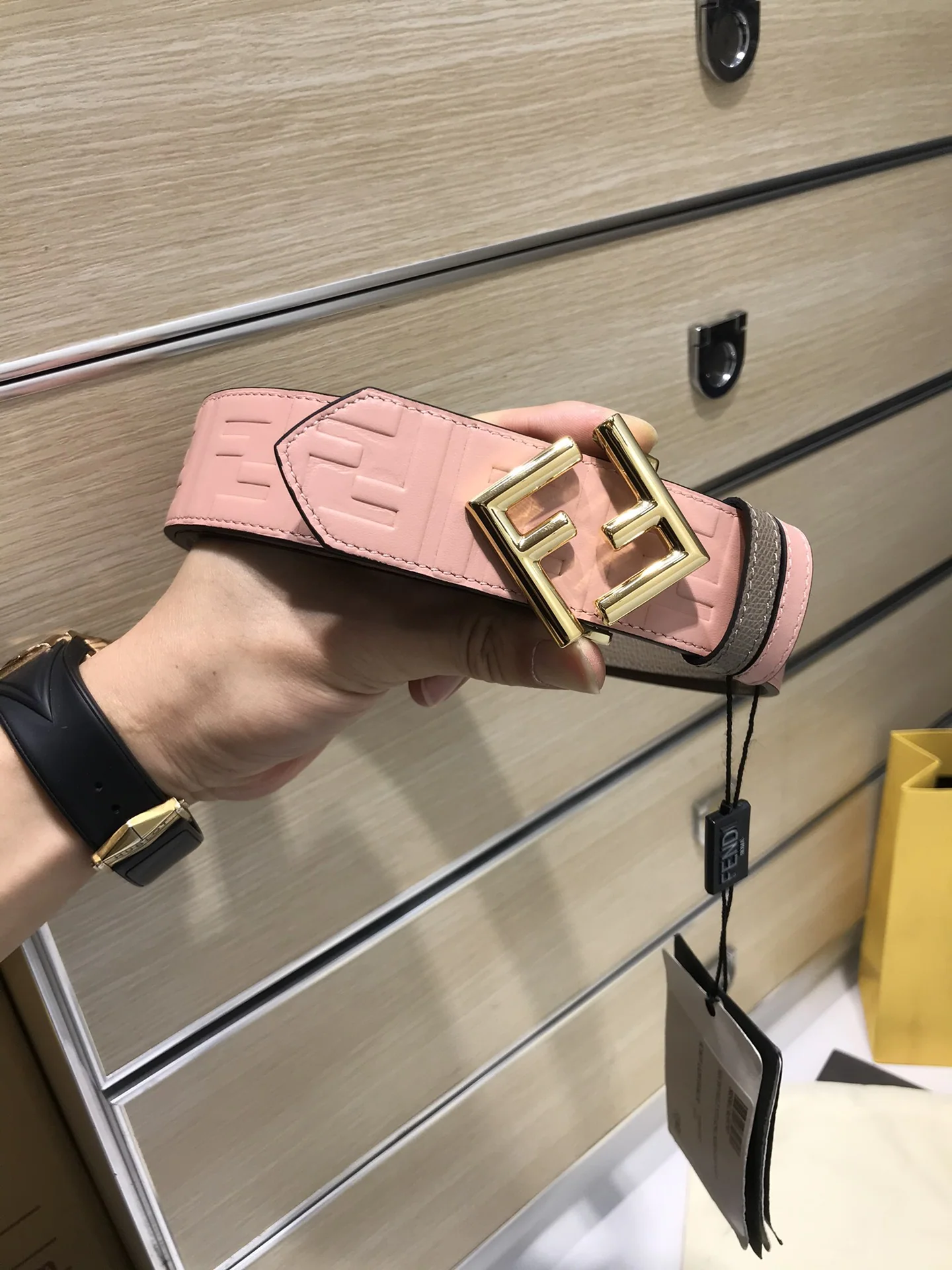 펜디 벨트 59641 Fendi Belt 상세 이미지 1