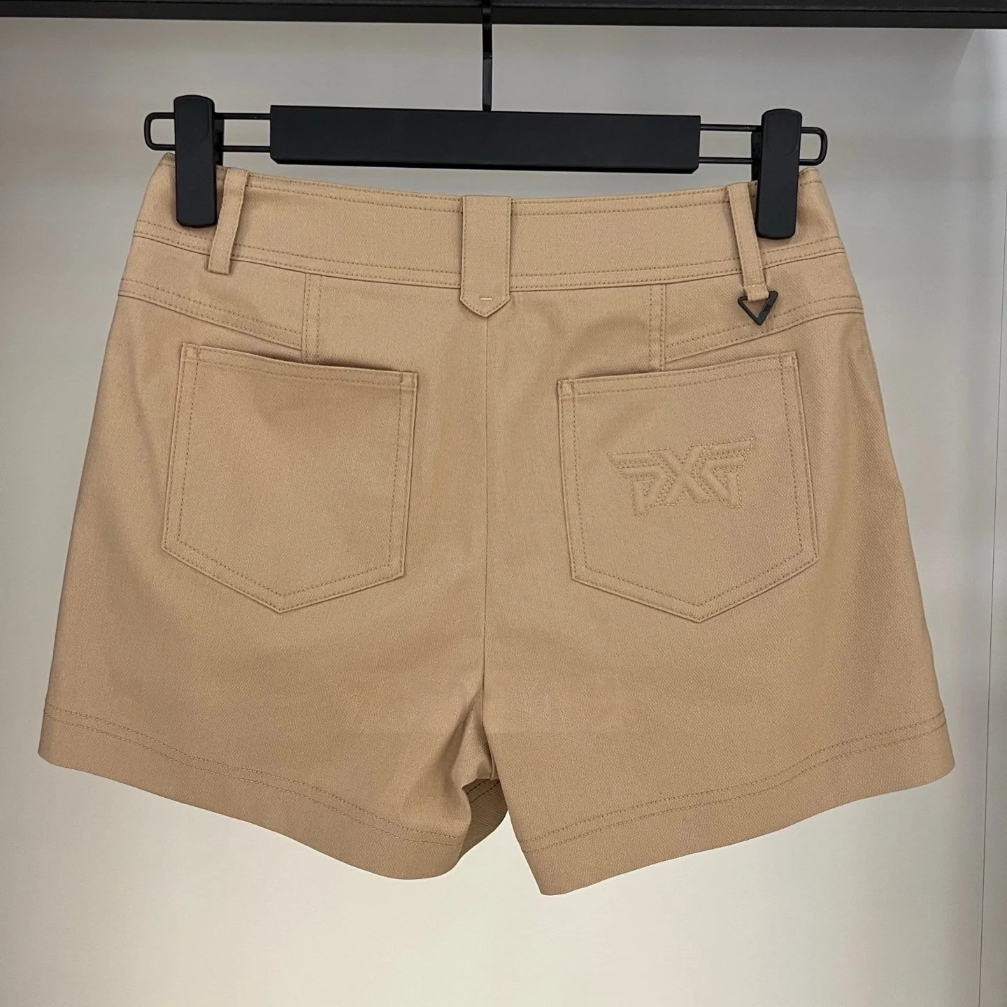 PXG 여성 여름용 캐주얼 반바지 상세 이미지 4