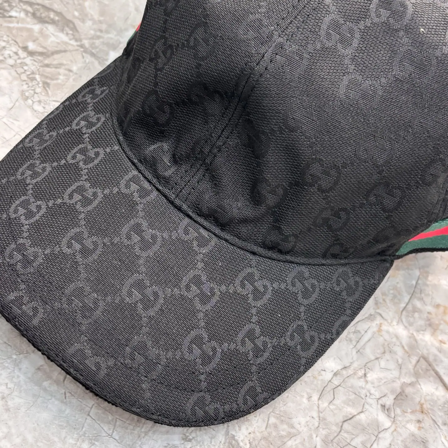구찌 모자 78330 Gucci Cap 상세 이미지 3