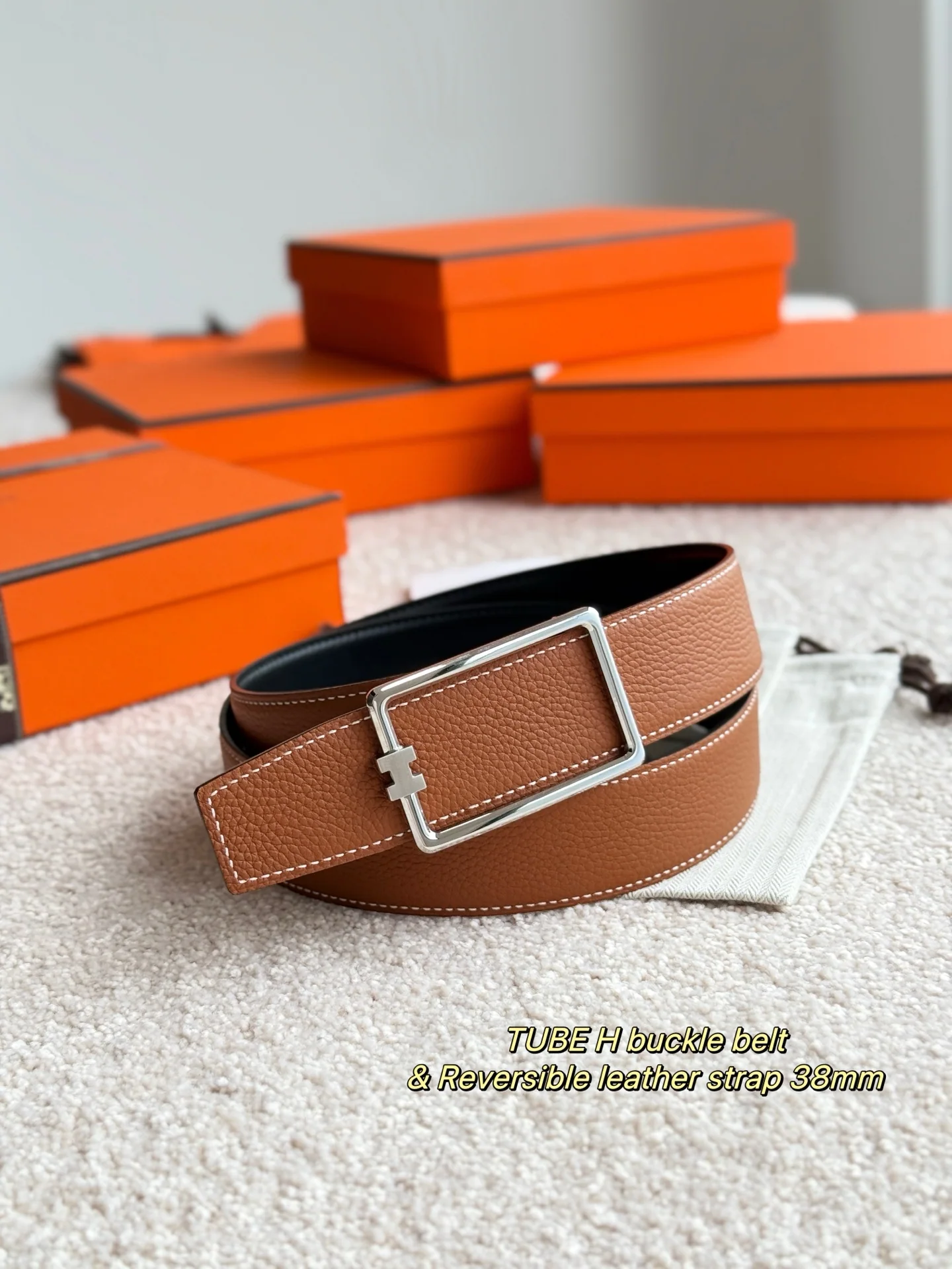 에르메스 벨트 58821 Hermes Belt 상세 이미지 4