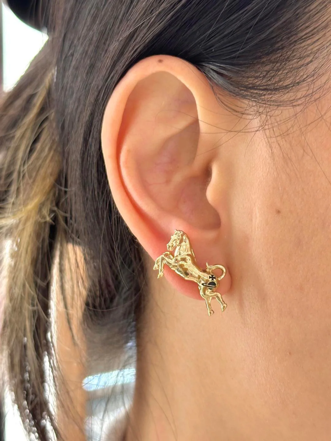 비비안웨스트우드 귀걸이 65200 Vivienne Westwood Earrings 상세 이미지 2