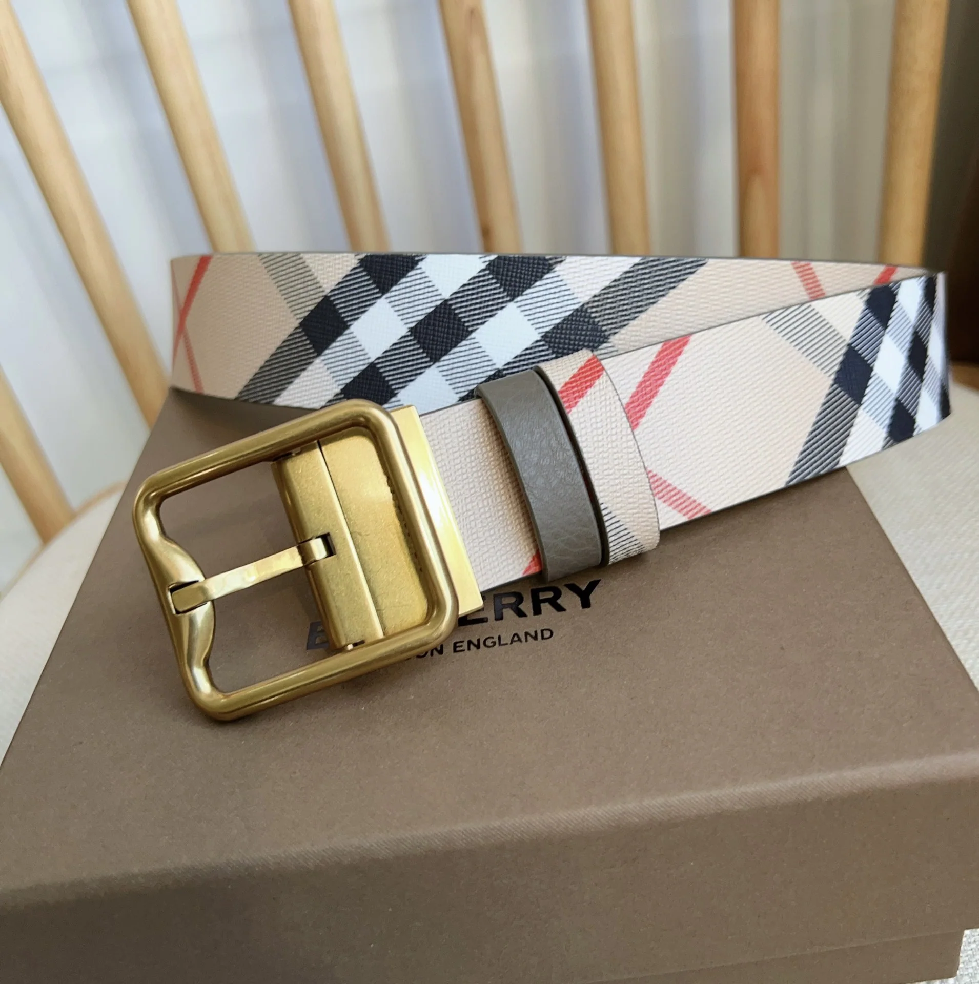 버버리 벨트 58143 Burberry Belt 상세 이미지 2