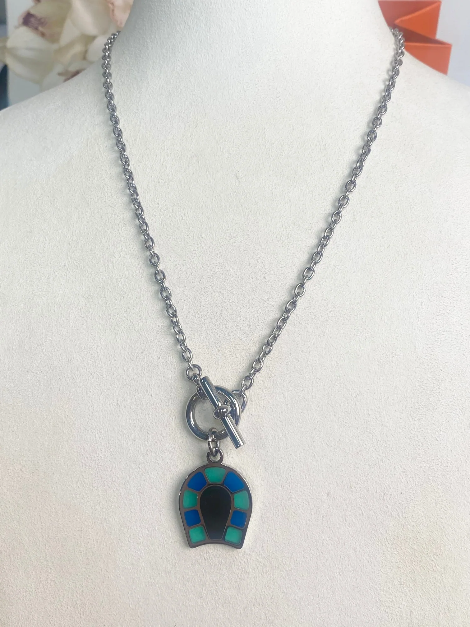 에르메스 목걸이 69844 Hermes Necklace 상세 이미지 6