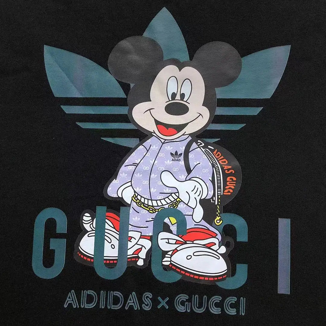 아디다스 구찌 콜라보 반팔 티셔츠 202861 Adidas Gucci T-Shirt 상세 이미지 10