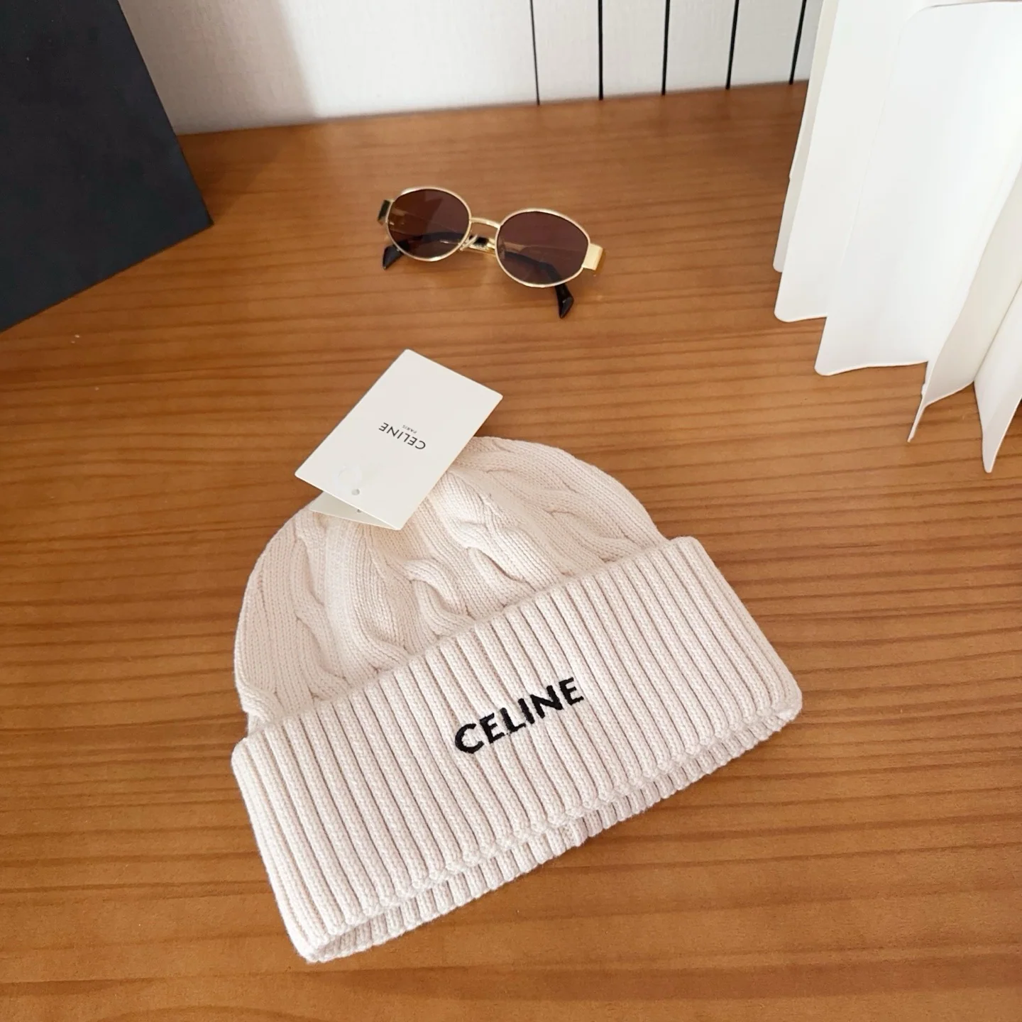셀린느 모자 84512 Celine Cap 상세 이미지 7