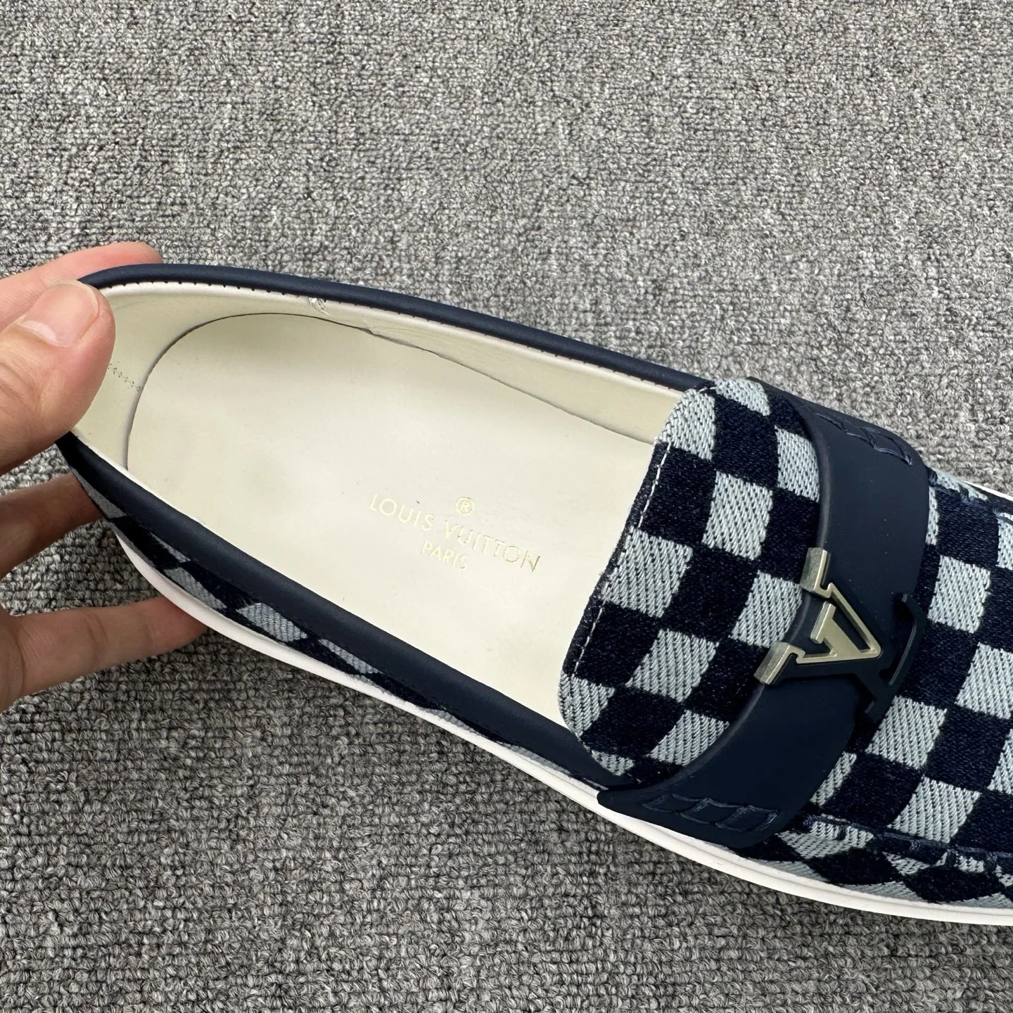 루이비통 LV PACIFIC 로퍼 상세 이미지 6