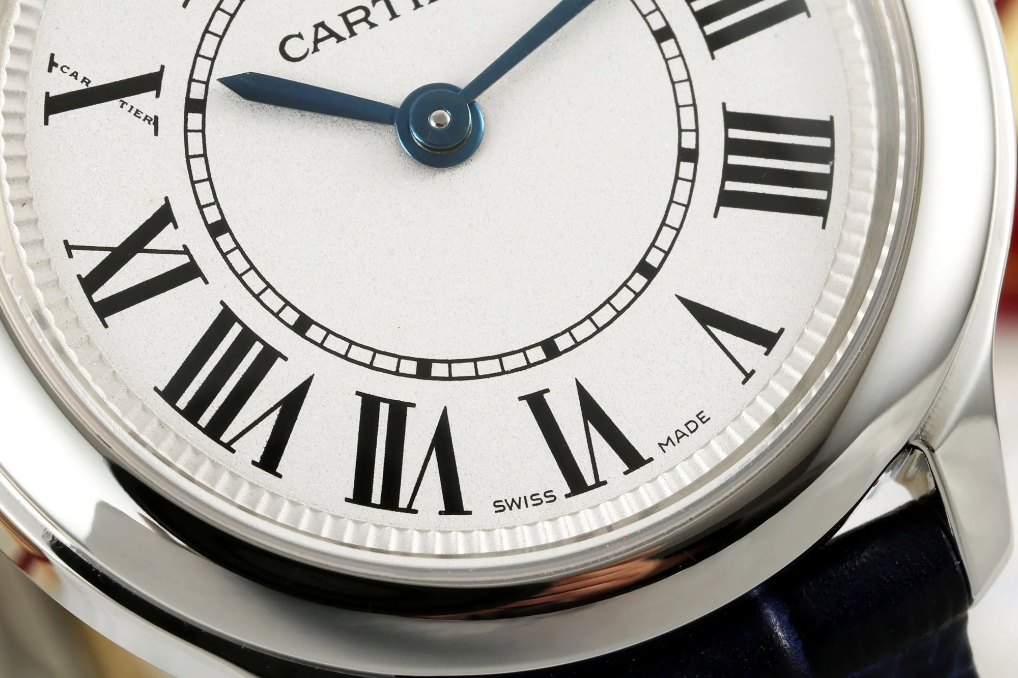 까르띠에 시계 AF공장 쿼츠 무브먼트 레플리카 42639 Cartier 상세 이미지 5