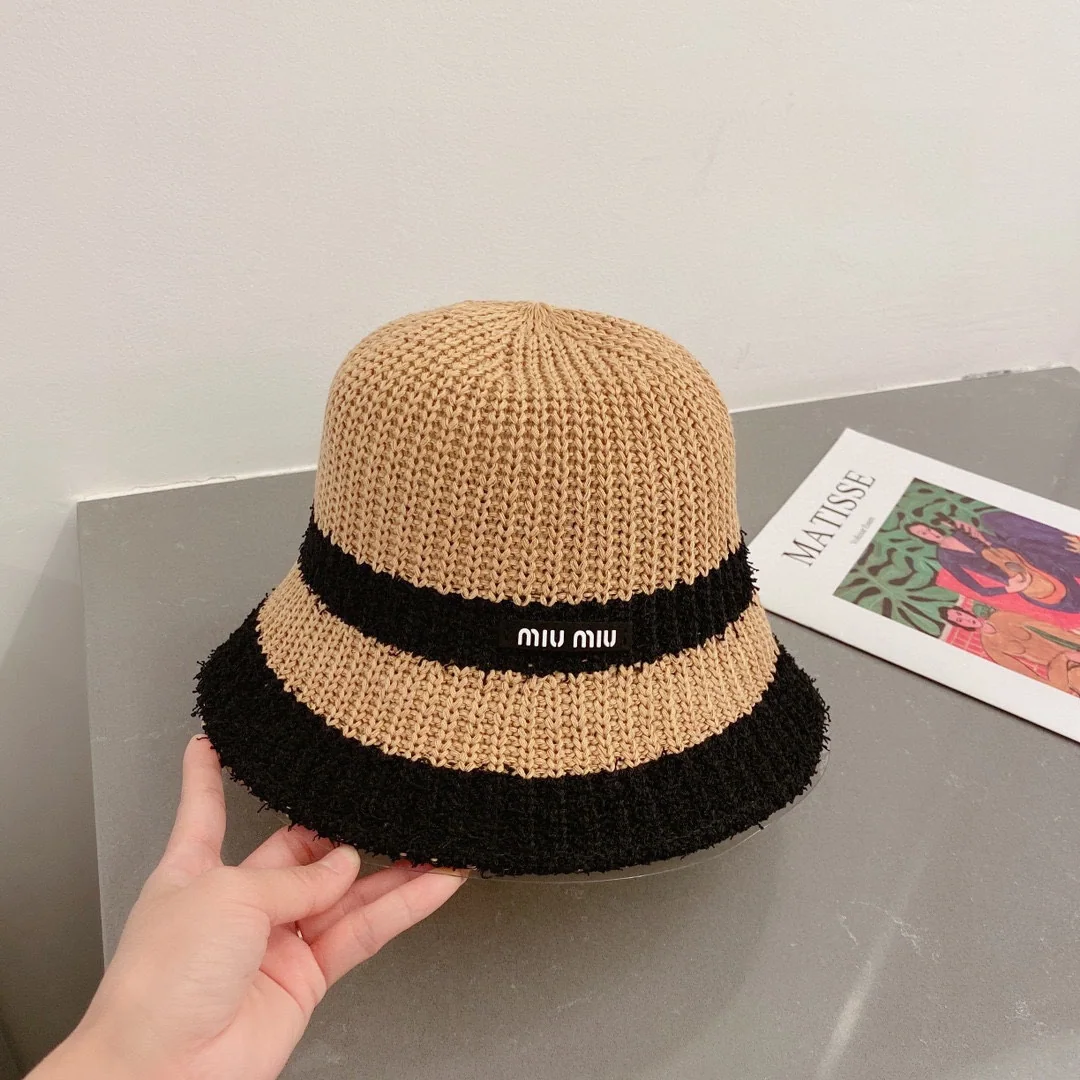 미우미우 모자 79455 Miu Miu Cap 상세 이미지 2