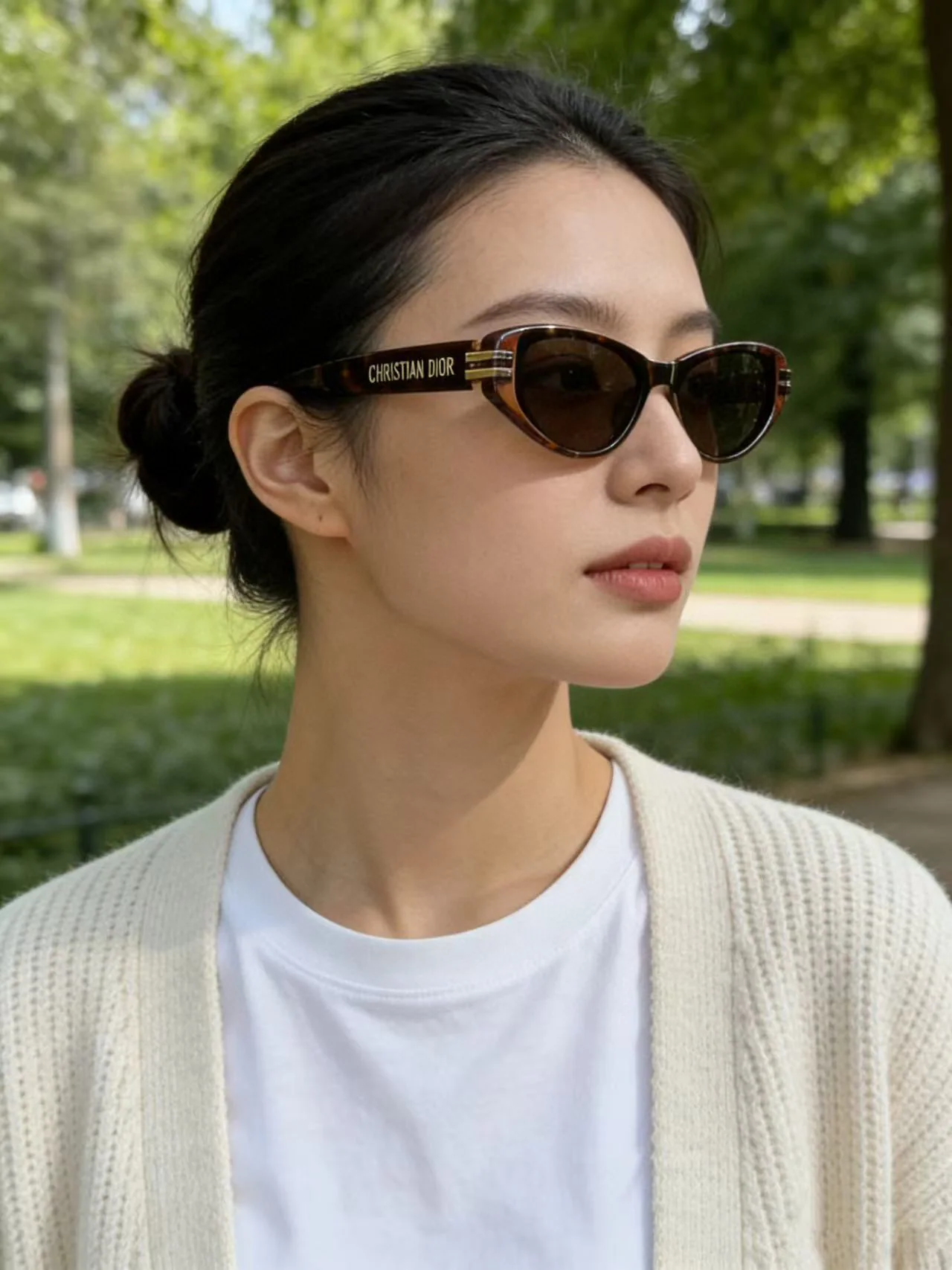 디올 선글라스 72588 Dior Sunglasses 상세 이미지 2
