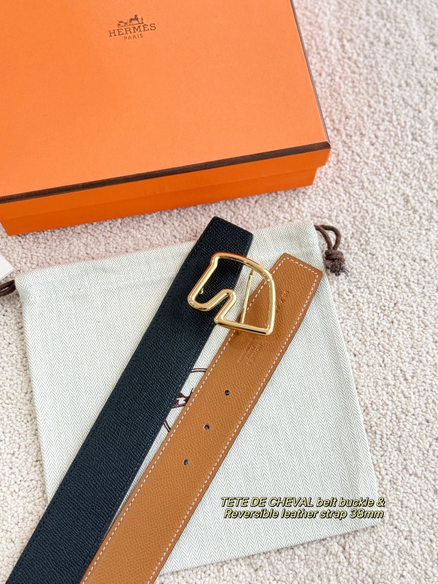 에르메스 벨트 58831 Hermes Belt 상세 이미지 1