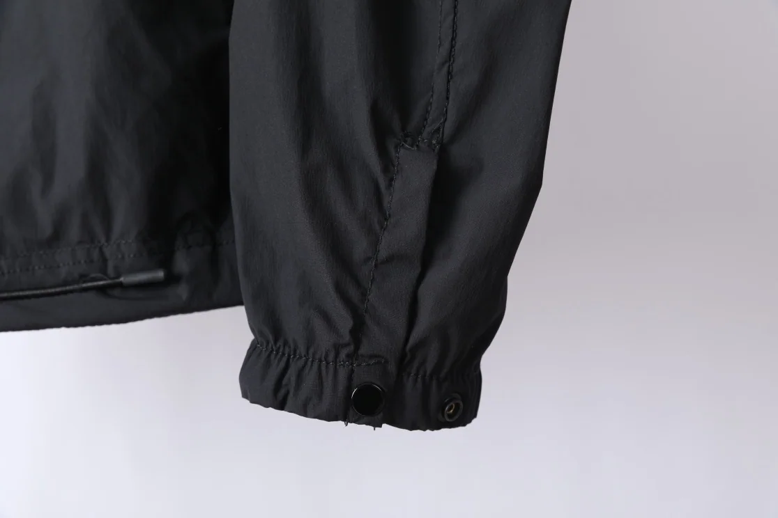 스톤아일랜드 남성 나일론 방풍 자켓 상세 이미지 8