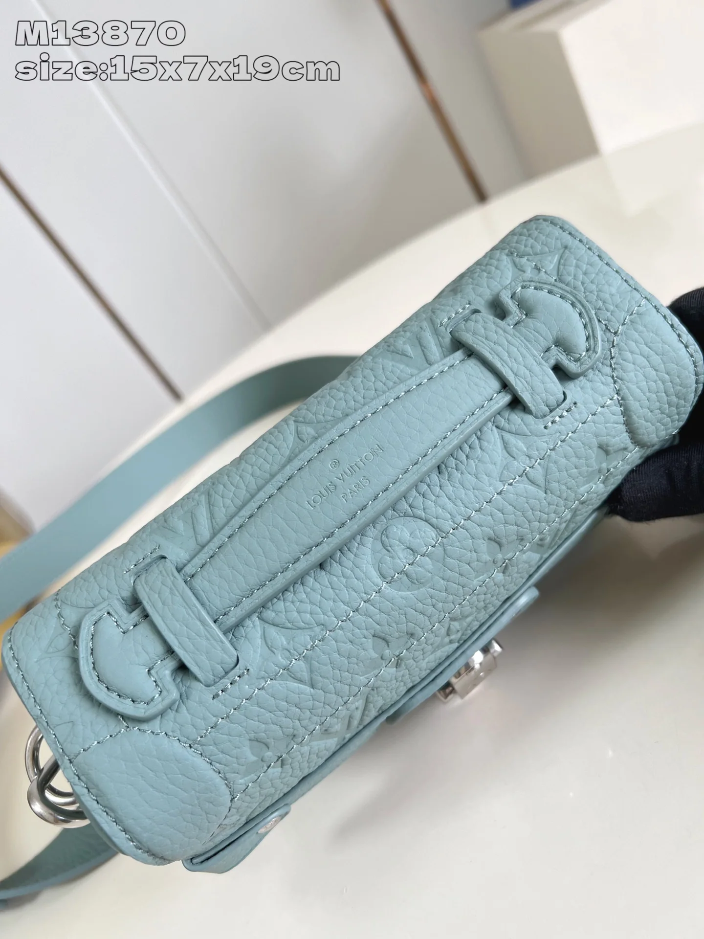 루이비통 소울 트렁크 모노그램 핸드백 M13870 상세 이미지 7