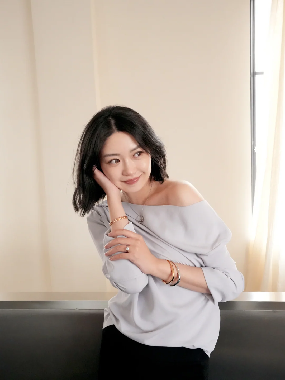 티파니 빅토리아 다이아몬드 목걸이 상세 이미지 7