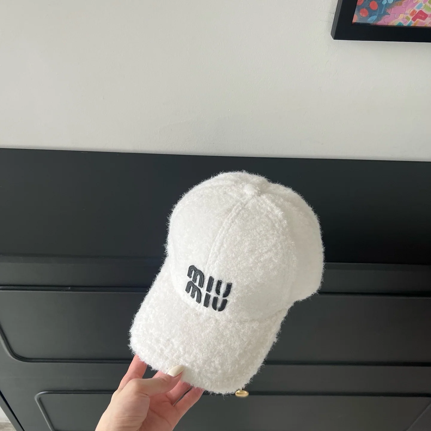 미우미우 모자 81399 Miu Miu Cap 상세 이미지 7