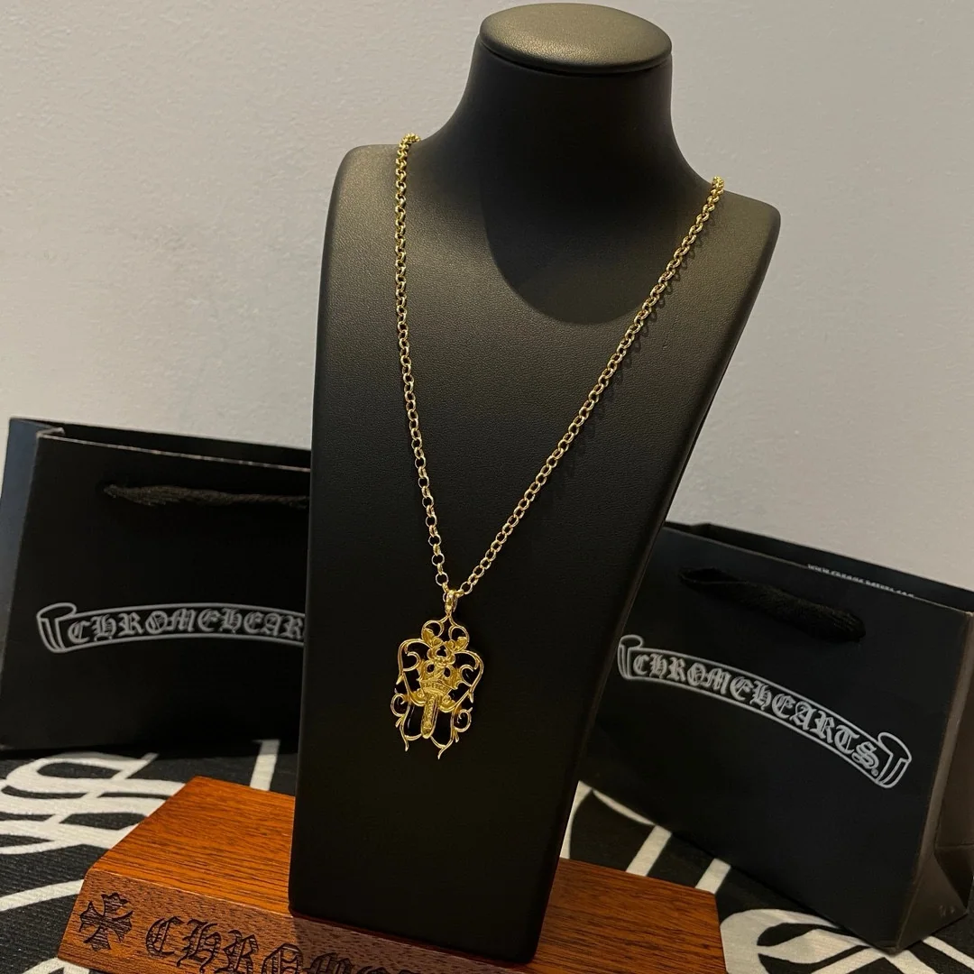 크롬하츠 목걸이 62595 Chrome Hearts Necklace 상세 이미지 3