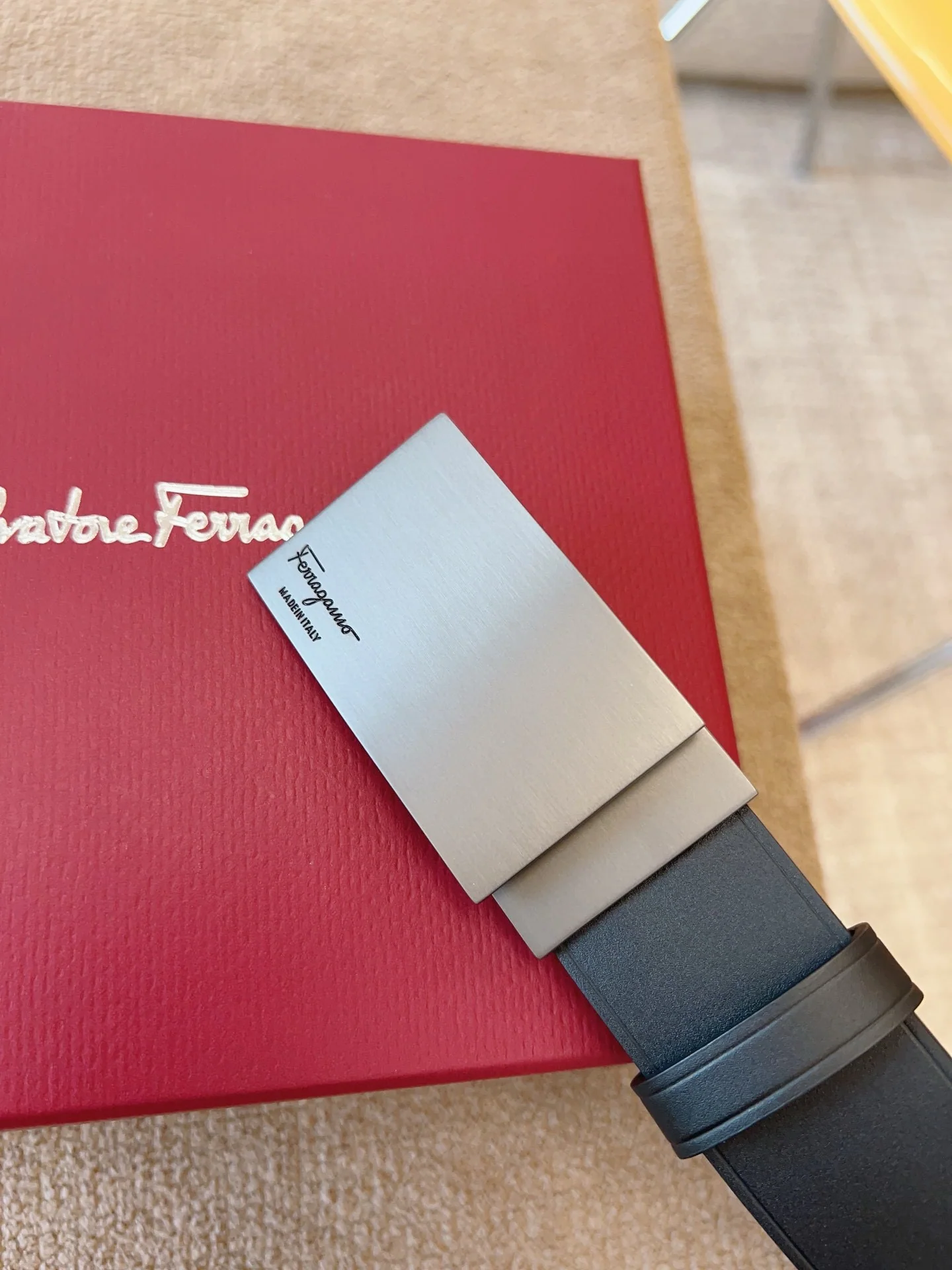 페레가모 벨트 59499 Ferragamo Belt 상세 이미지 9
