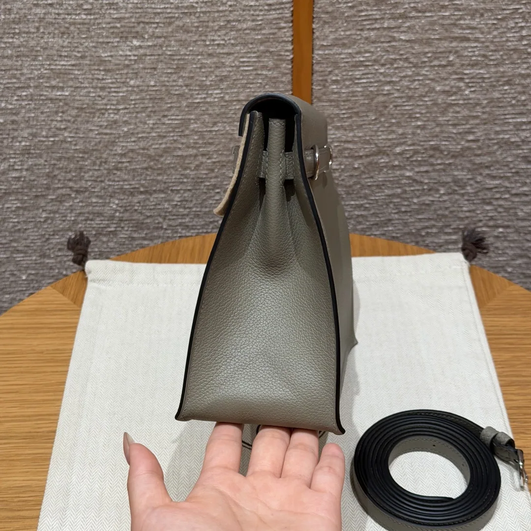 에르메스 켈리 단스 가방 상세 이미지 4