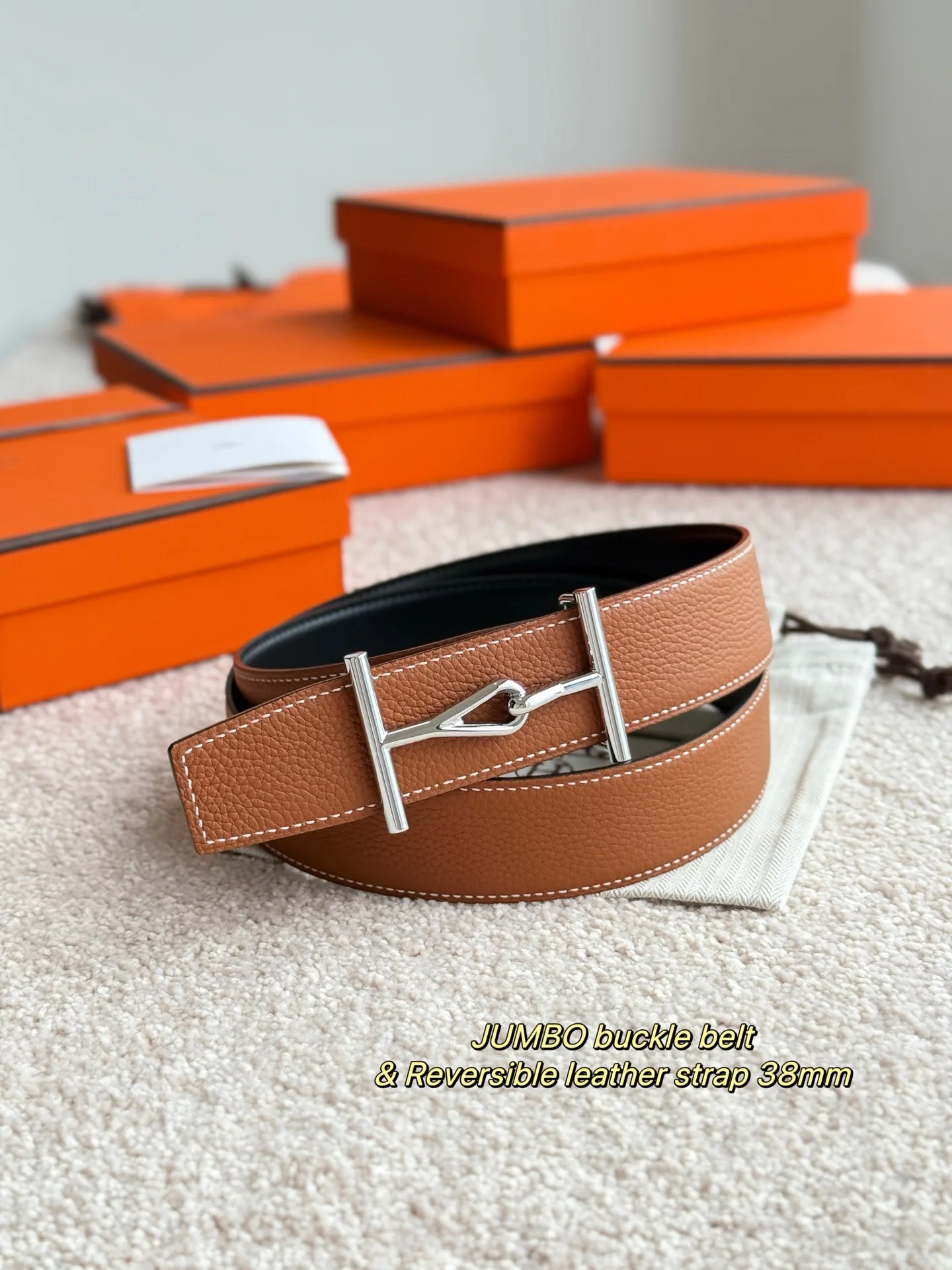 에르메스 벨트 58819 Hermes Belt 상세 이미지 4