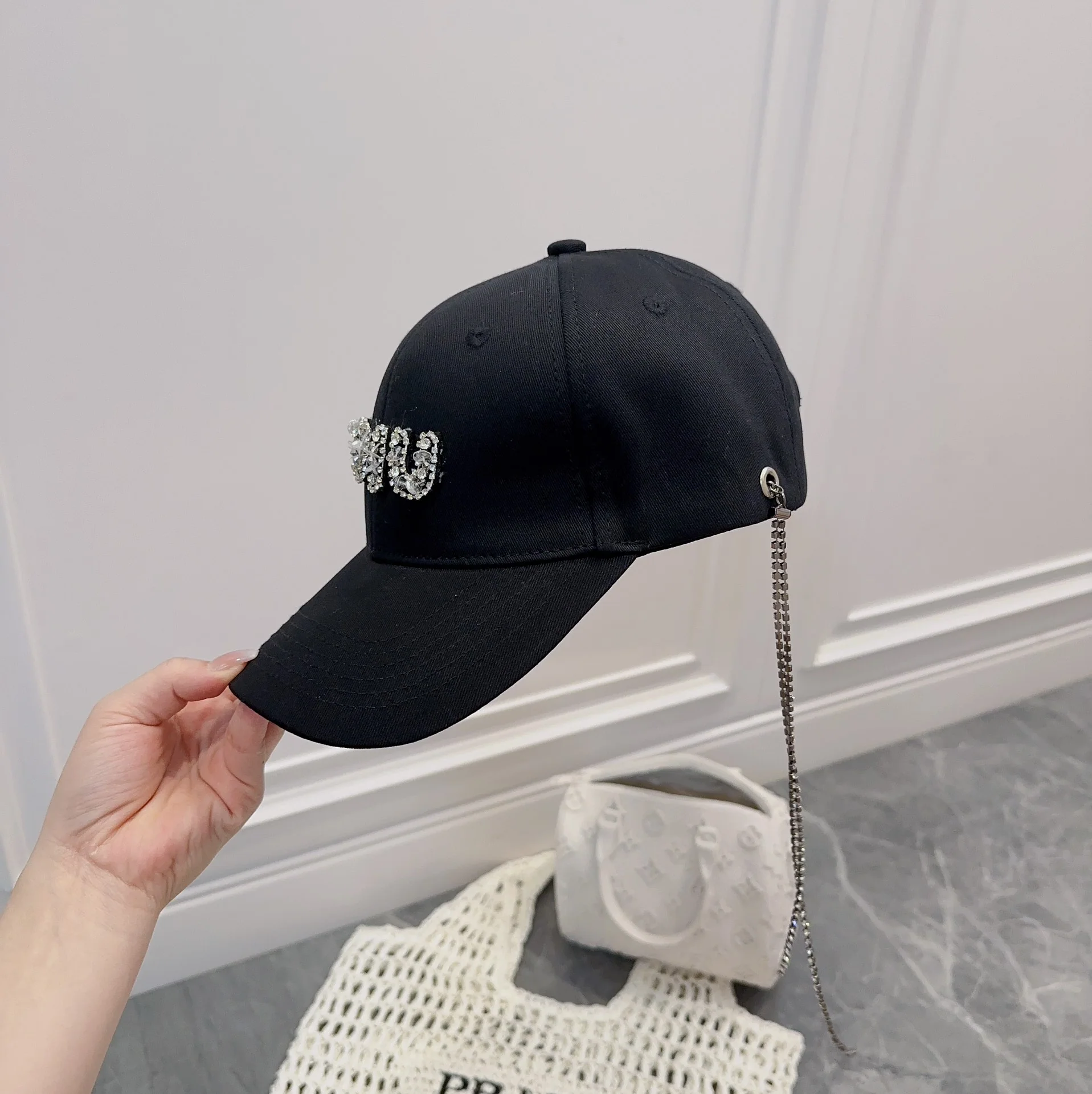 미우미우 모자 79432 Miu Miu Cap 상세 이미지 9