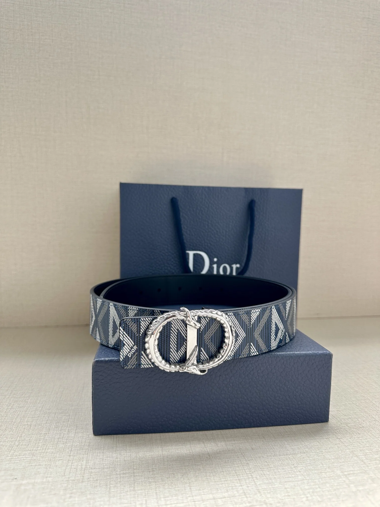 디올 벨트 60020 Dior Belt 상세 이미지 5