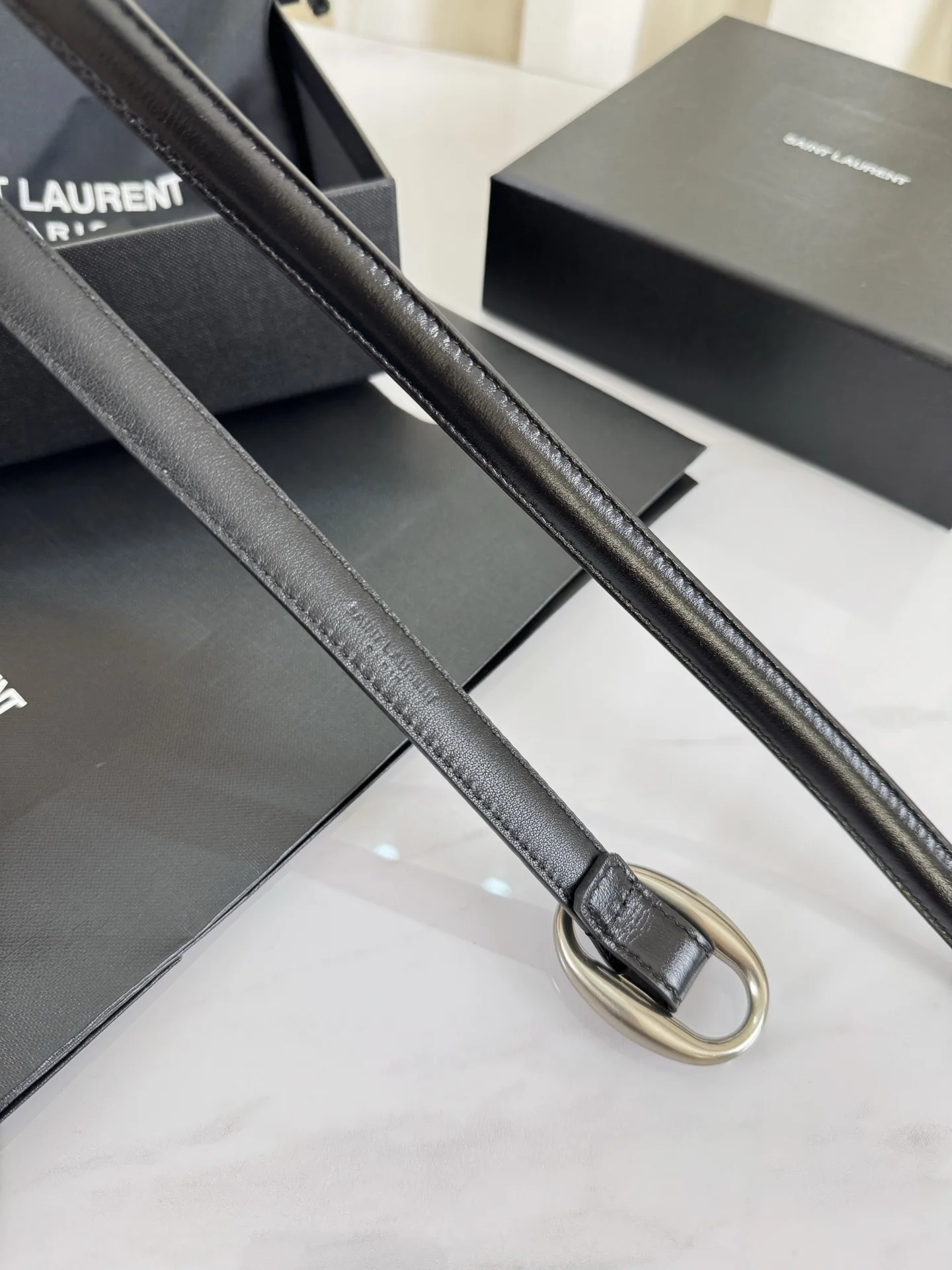 생로랑 벨트 58374 Saint Laurent Belt 상세 이미지 6