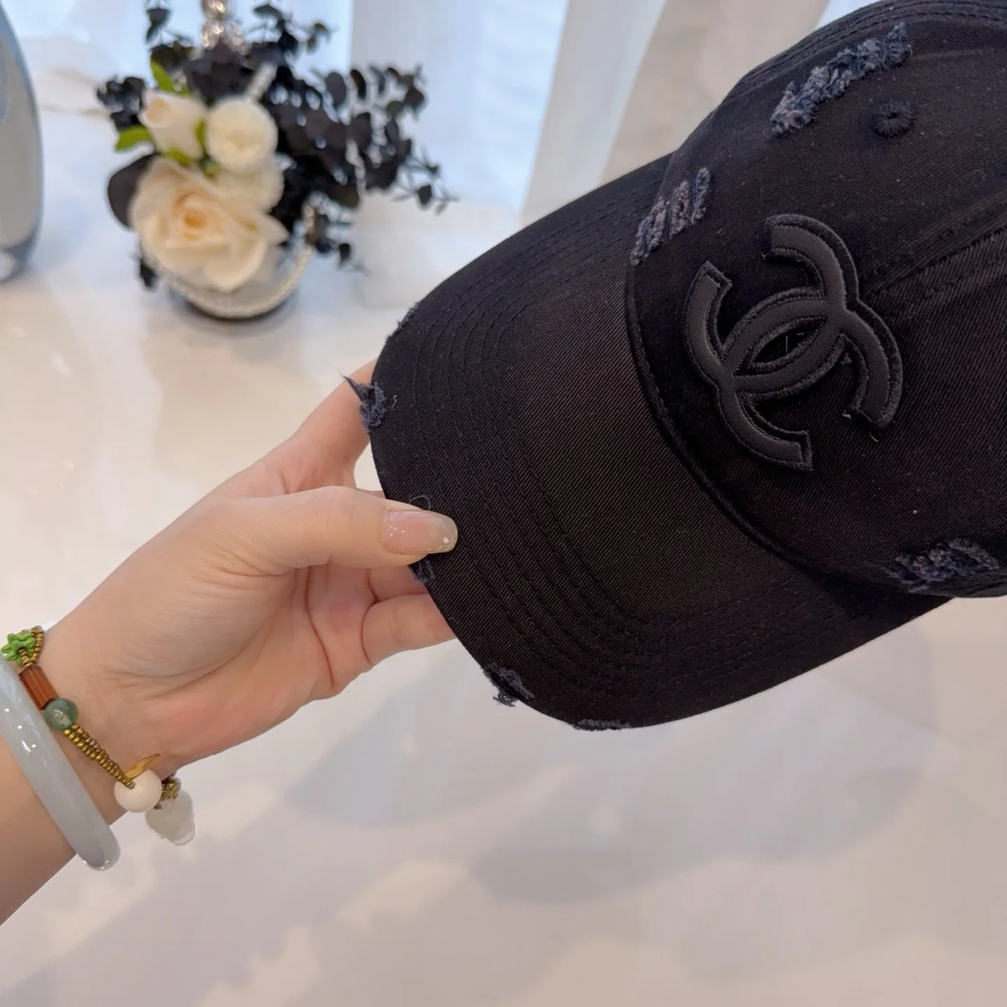 샤넬 모자 82445 Chanel Cap 상세 이미지 3