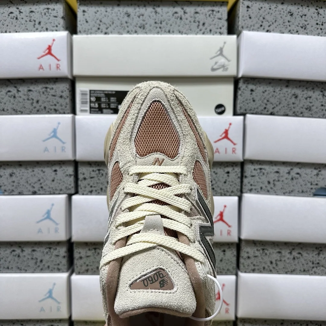 뉴발란스 [C] 9060 U9060CWF 202200 New Balance 9060 상세 이미지 3
