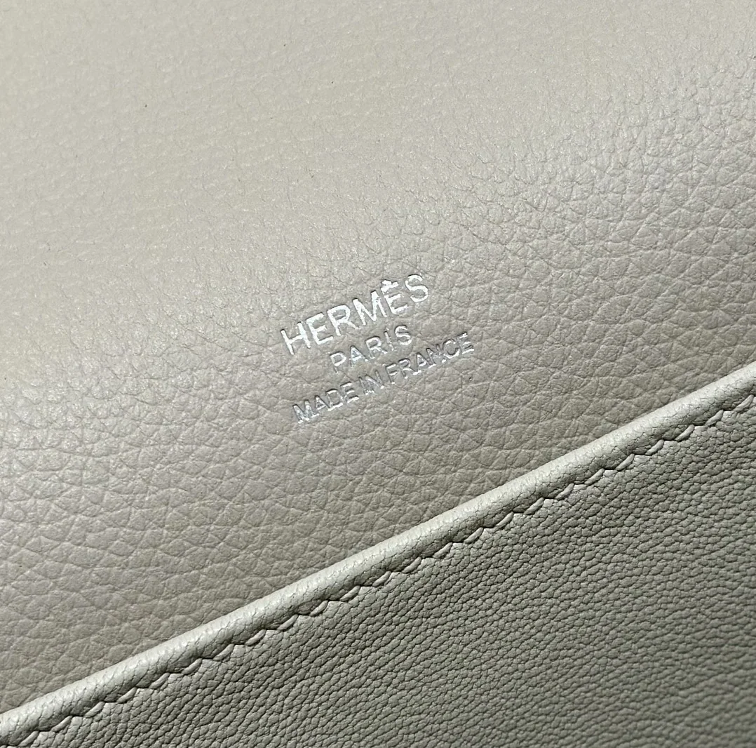 에르메스 피그노즈 송아지가죽 19 cm 가방 상세 이미지 6