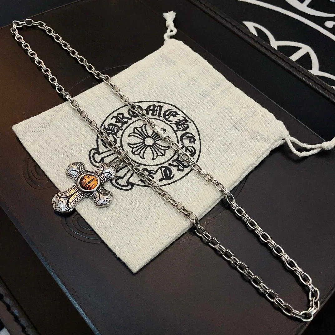 크롬하츠 목걸이 62287 Chrome Hearts Necklace 상세 이미지 7