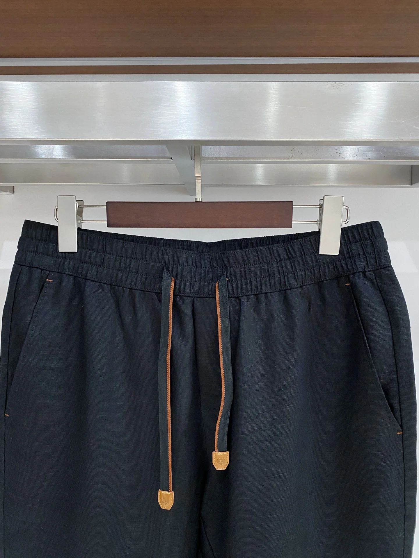 로로피아나 남성 바지 상세 이미지 3
