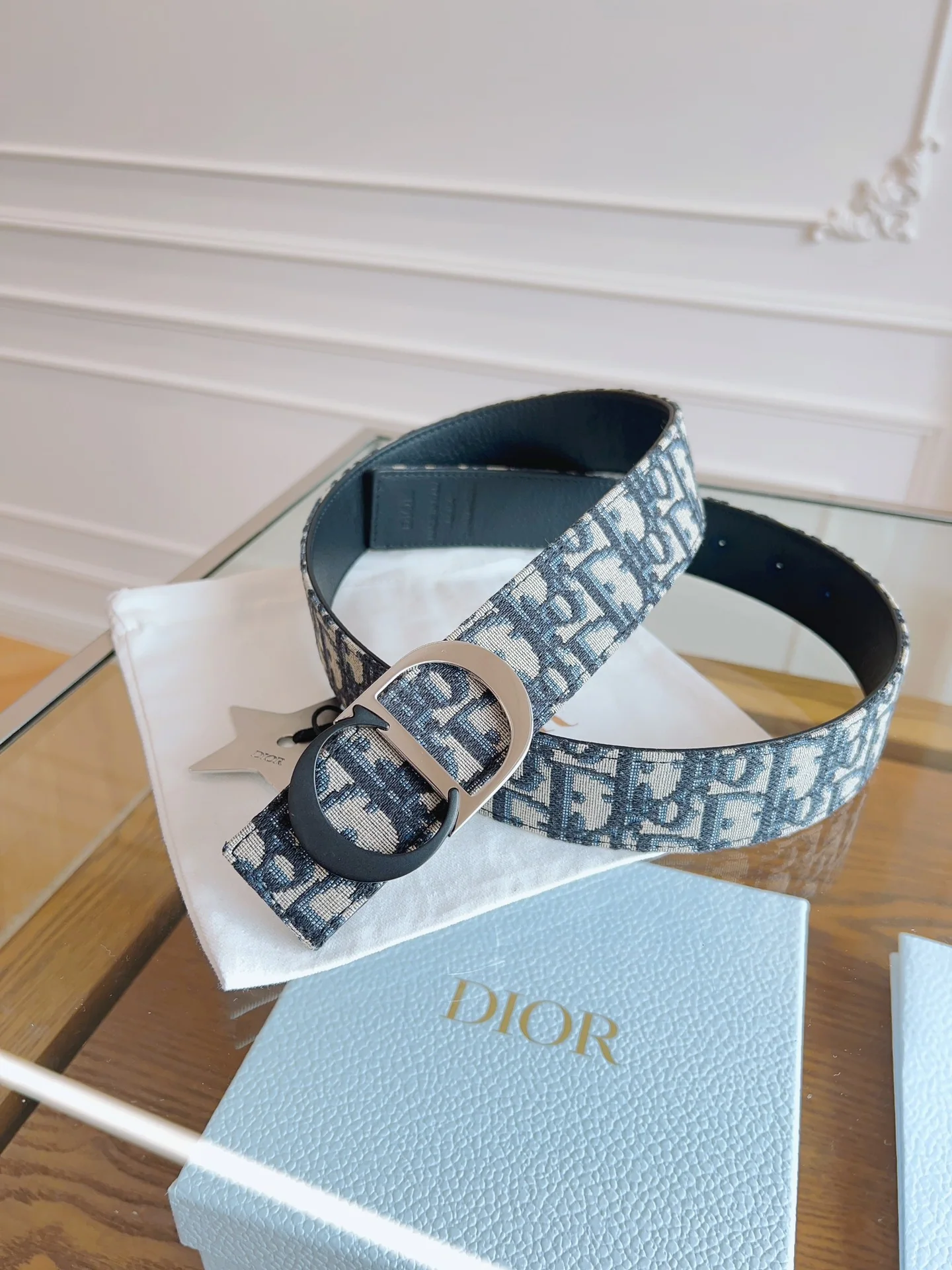 디올 벨트 57248 Dior Belt 상세 이미지 2