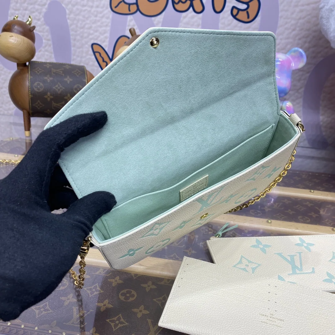 루이비통 버드케이지 모노그램 가방 M82610 상세 이미지 9