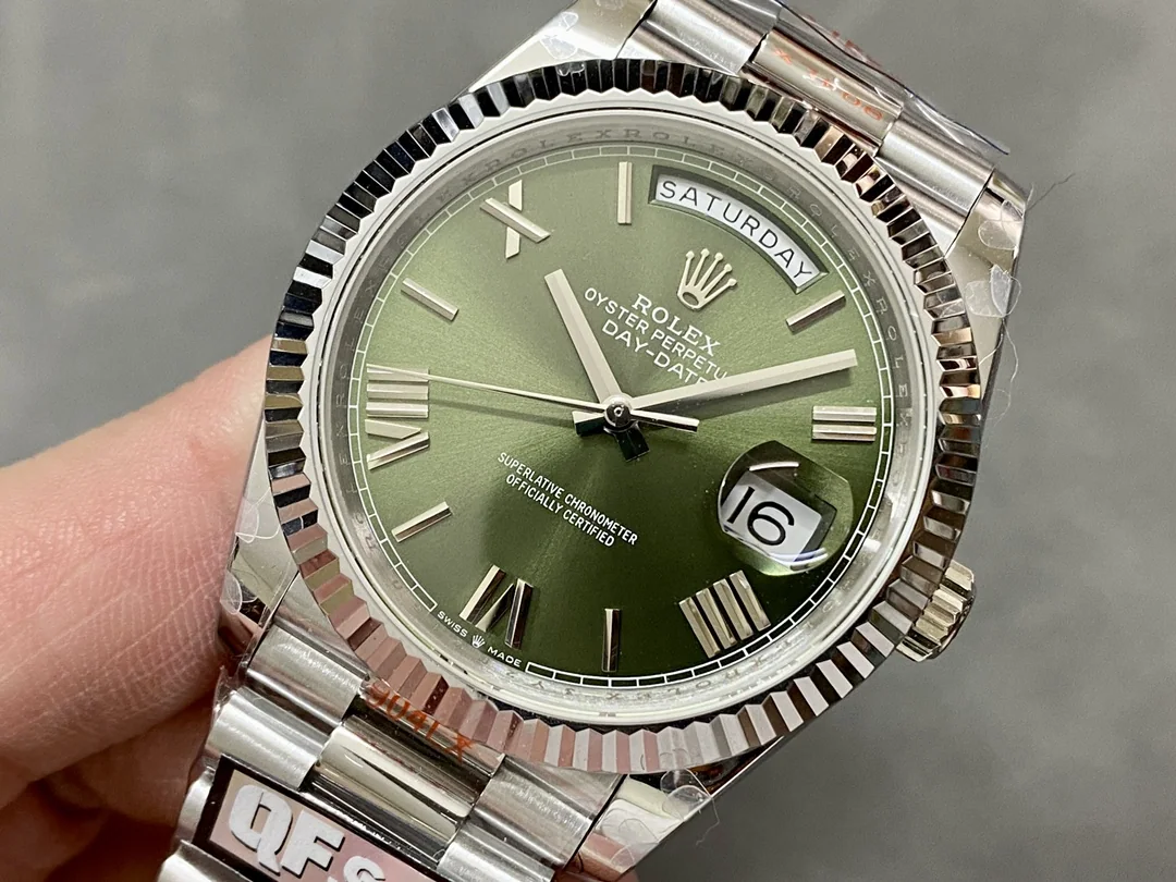 롤렉스 시계 40MM2836 무브먼트 레플리카 43364 Rolex 상세 이미지 3