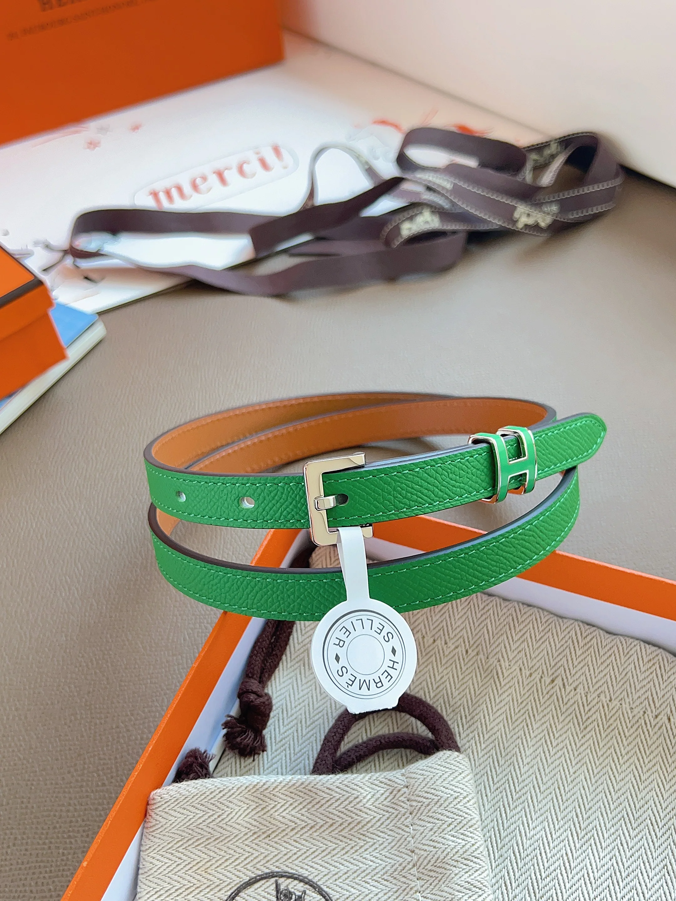 에르메스 벨트 59079 Hermes Belt 상세 이미지 11