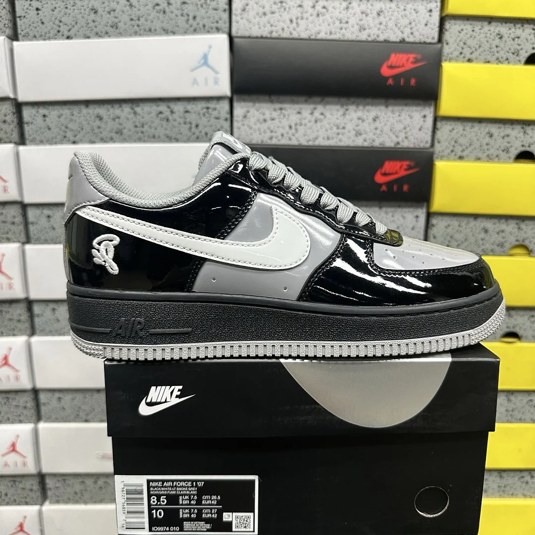 나이키 [XY/PB] 에어 포스 1 로우 IO9974-010 201822 Nike Air Force 1 Low Syna Central Cee