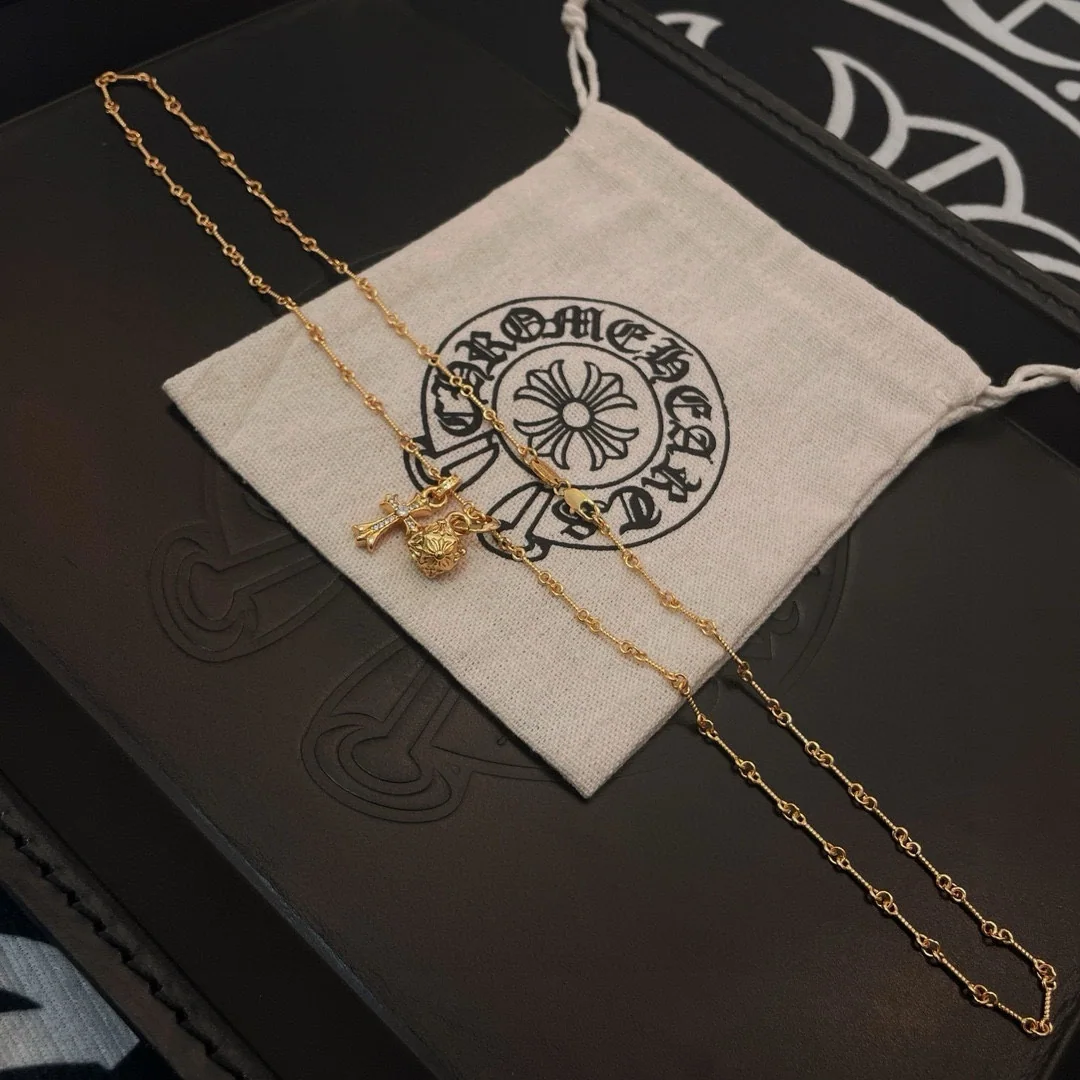 크롬하츠 목걸이 62824 Chrome Hearts Necklace 상세 이미지 7